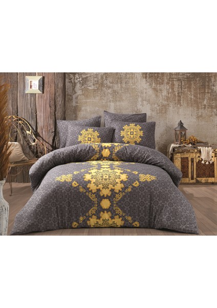 Deluxe Nevresim Takımı Çift Kişilik