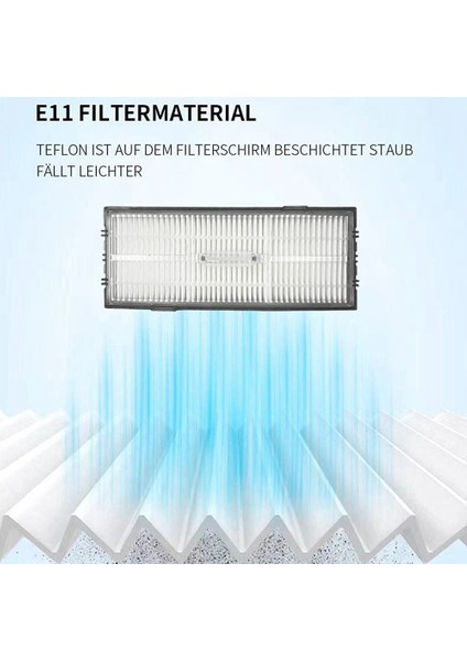 Yedek Ana Fırça Yan Fırçalar Filtreler Roborock S7 T7S Robot Süpürge Aksesuarları Için Uyumlu (Yurt Dışından) indirimleri