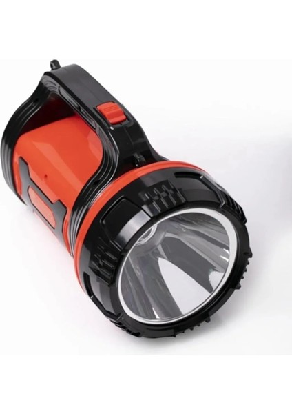 Gold Kama Uzun Mesafeli 10W Ledli Projektör Fener 6670