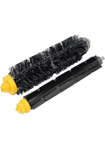 Yedek Ana Fırça Yan Fırça Hepa Filtre Irobot Roomba 600 Serisi 630 650 Elektrikli Süpürge Temizleyici Aksesuarları (Yurt Dışından) indirimleri