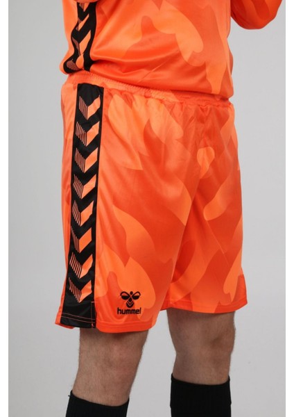 Elegance Kaleci Şort Neon Turuncu M fiyatları