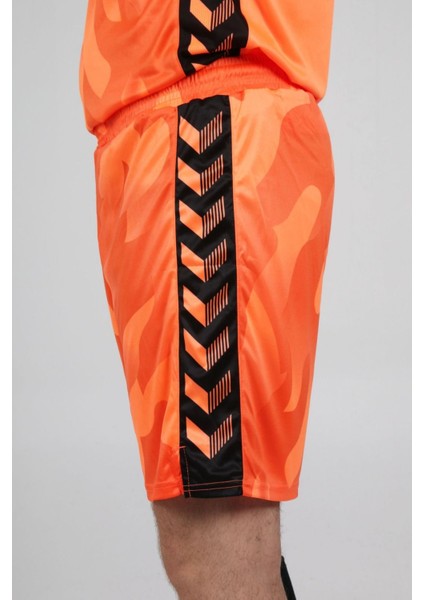 Elegance Kaleci Şort Neon Turuncu M modelleri