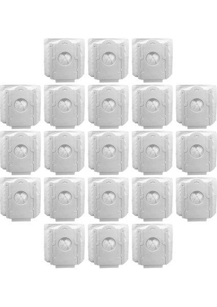 21 Adet Elektrikli Süpürge Toz Filtre Torbaları Samsung Için Uygun VCA-ADB90 Toz Torbaları Jet Serisi Vakumlar Temiz Istasyon Tabanı (Yurt Dışından)