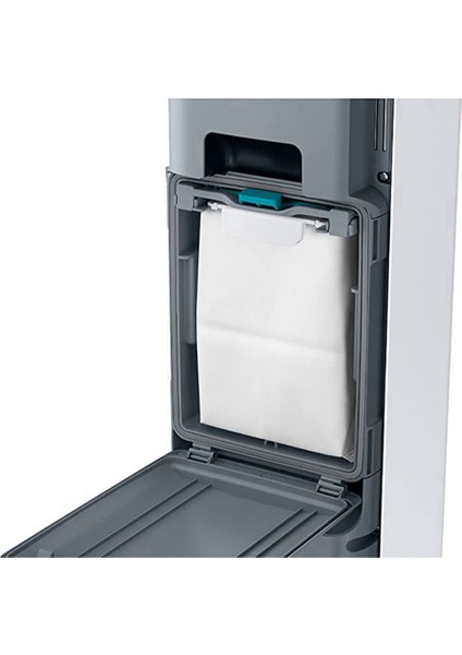 21 Adet Elektrikli Süpürge Toz Filtre Torbaları Samsung Için Uygun VCA-ADB90 Toz Torbaları Jet Serisi Vakumlar Temiz Istasyon Tabanı (Yurt Dışından) fırsatları