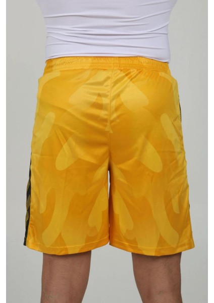 Elegance Kaleci Şort Sarı M modelleri
