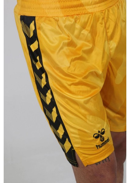 Elegance Kaleci Şort Sarı M fırsatları