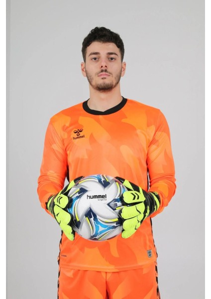 Elegance Kaleci Tek Üst Forma Neon Turuncu M