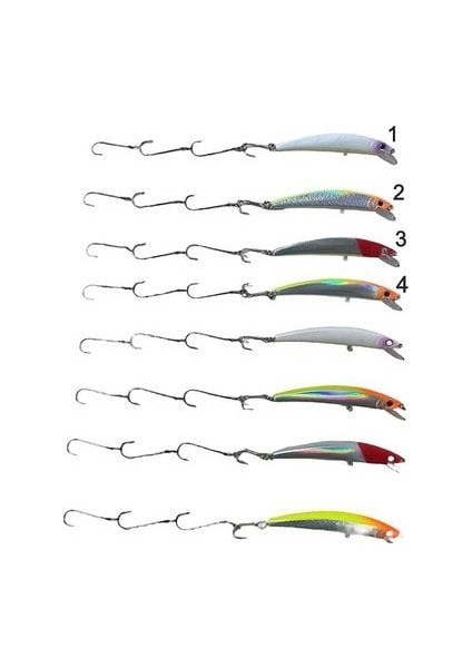 El Yapımı Uzun Olta Takımı No: 1