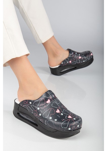 Doktor Hemşire Terliği - Sabo Terlik - Aşcı Terliği - Airmax Taban - Rahat Comforlu - Kaymaz Taban fiyatları