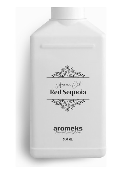 Aroma Oil Red Sequoia Parfüm 500 ML