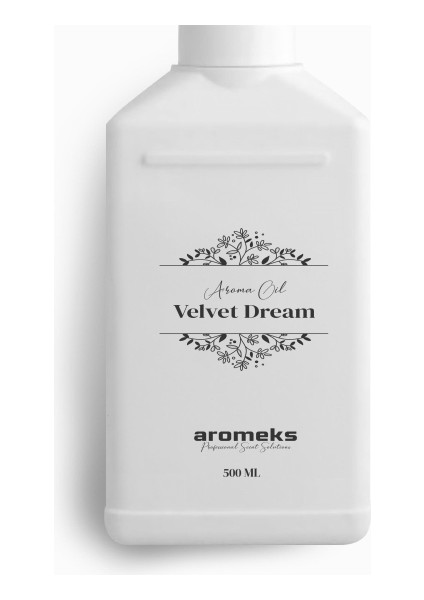 Aroma Oil Velvet Dream Parfüm 500 ml