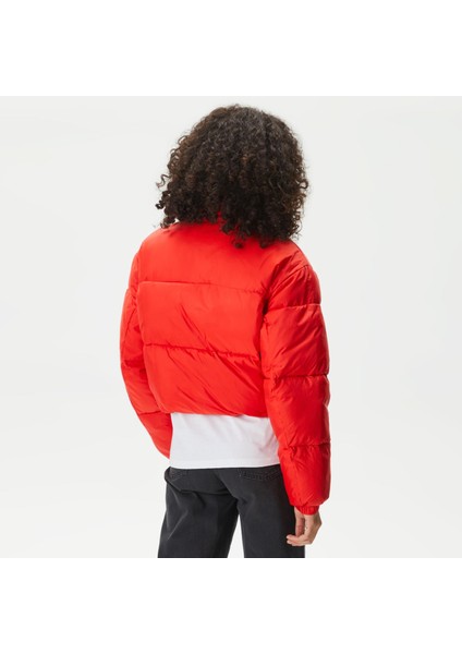 Tommy Hilfiger Tjw Crp Tonal Puffer Jacket Mont