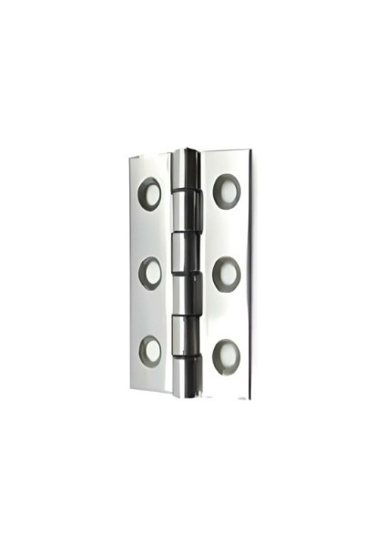 Yaprak Menteşe 42X40MM Cr-Ni