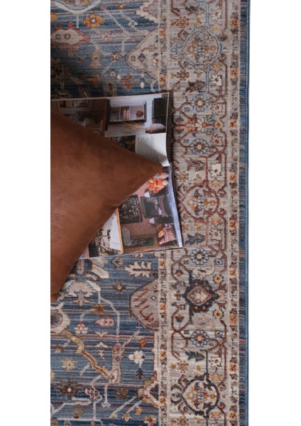 Makina Halısı Agnello Halı 7/24 0727 Lcv indirimleri