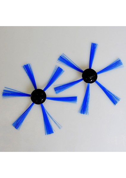 Philips Elektrikli Süpürge Için 2 Adet Yan Fırça FC8700/FC8710/FC8820/FC8810, Akıllı Süpürge Fırçası Yedek Temizleyici Kiti (Yurt Dışından)