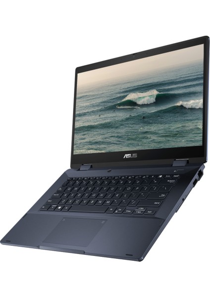 Expertbook B3 Flip Intel Core I5 1235U 24GB 1tb SSD 14" Fhd W11P Touch Taşınabilir Bilgisayar & Per4 Çanta B3402I58512B1DP368