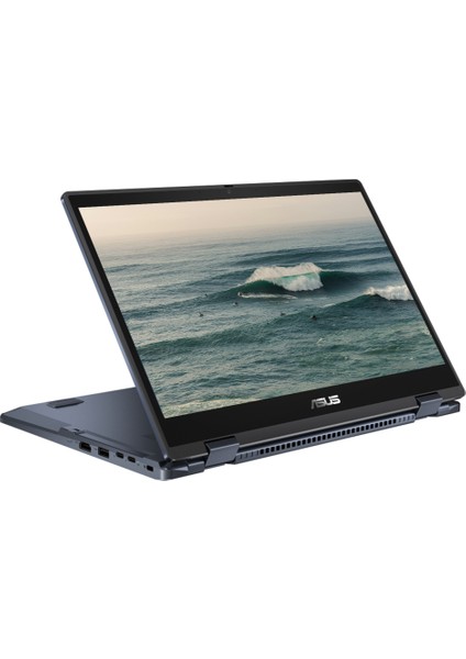 Expertbook B3 Flip Intel Core I5 1235U 24GB 1tb SSD 14" Fhd W11P Touch Taşınabilir Bilgisayar & Per4 Çanta B3402I58512B1DP368