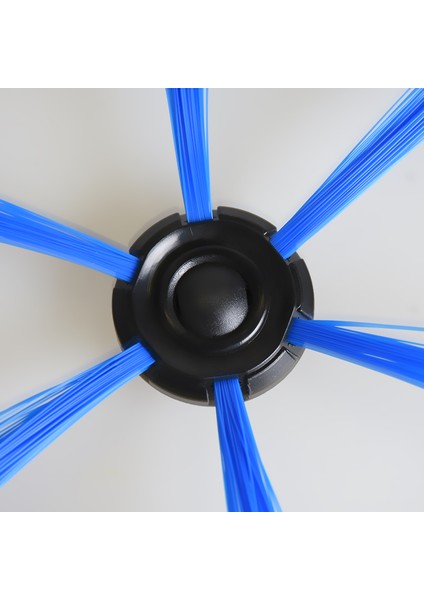 Philips Elektrikli Süpürge Için 2 Adet Yan Fırça FC8700/FC8710/FC8820/FC8810, Akıllı Süpürge Fırçası Yedek Temizleyici Kiti (Yurt Dışından)