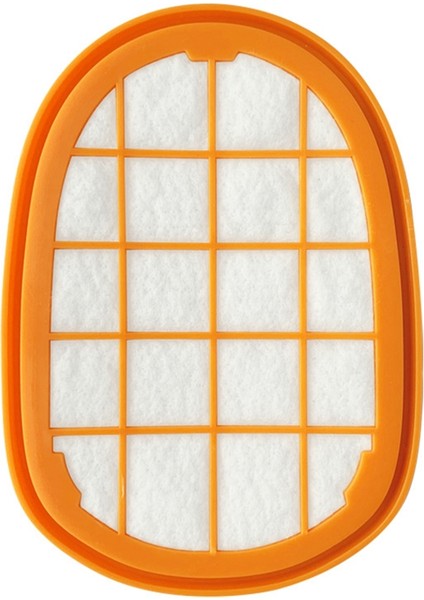 9 Adet Toz Pamuk Filtre Philips FC6812 6814 6823 6827 6908 Elektrikli Süpürge Yedek Filtre Parçaları (Yurt Dışından)