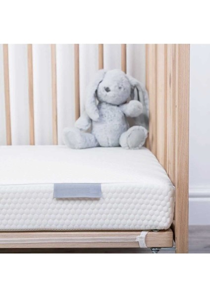 Ortopedik Cotton 7 cm Bebek Yatağı Park Beşik Yatağı Çocuk Yatakları Oyun Parkı Yatağı