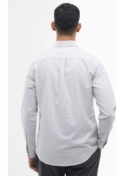 Erkek Oxtown Tailored Gömlek GY35 Vintage Khaki