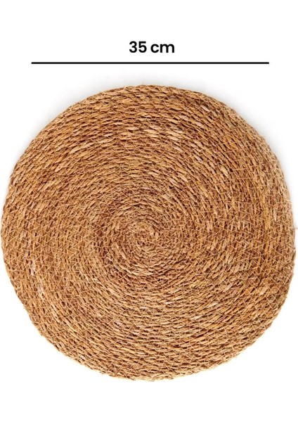 Hasır Amerikan Servis 35 Cm. - 2 Adet fiyatları