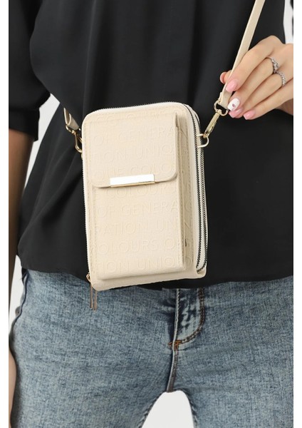 Kadın Çapraz Askılı Telefon Bölmeli Cüzdan Çanta fırsatları