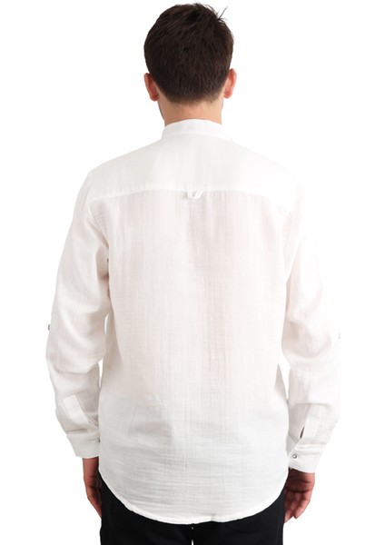 Müslin Gömlek - Zenobya