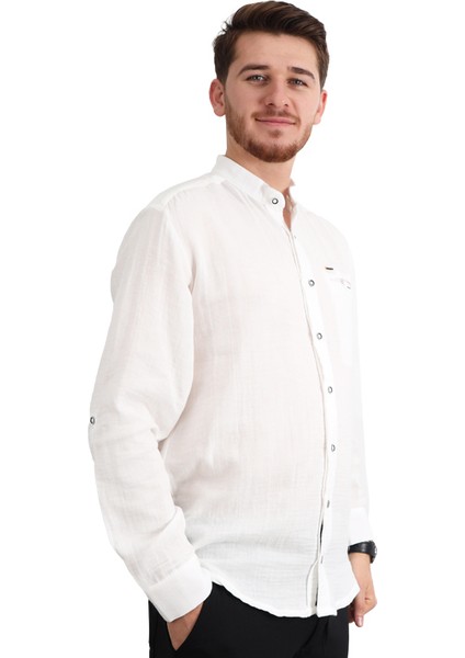 Müslin Gömlek - Zenobya indirimleri