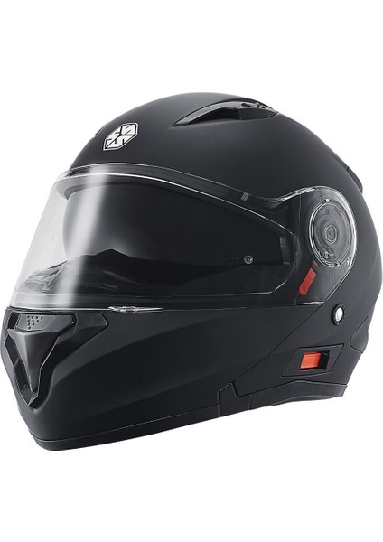 868 Night Çene Açılır Kask