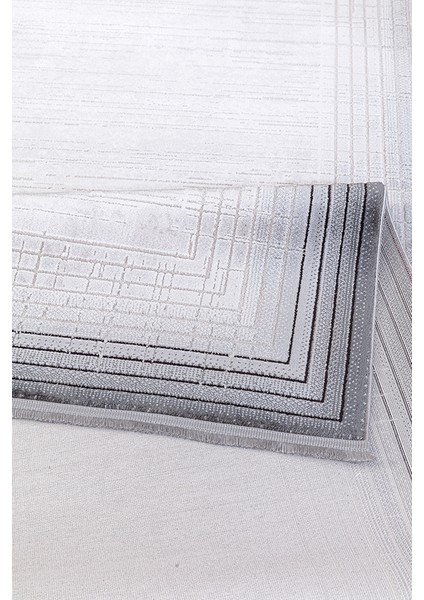 Ipek Mekik Halı Ro x anne 17257 Modern ve Spor Desenli Üst Dokuma Halı modelleri