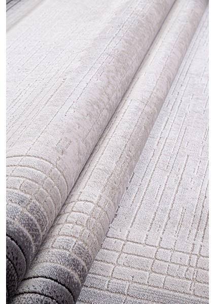 Ipek Mekik Halı Ro x anne 17257 Modern ve Spor Desenli Üst Dokuma Halı fırsatları