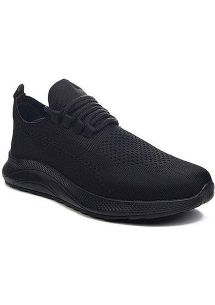 Blackwild Unisex Rahat Spor Ayakkabı - Siyah - 39