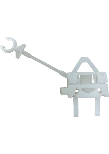 Fiat Doblo Yeni Model Için Cam Kriko Plastiği - Sol