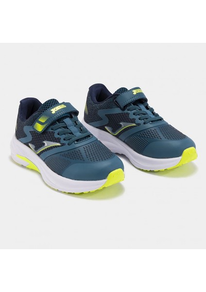 Çocuk Koşu - Yürüyüş Ayakkabısı Speed Jr 2417 Petroleum JSPEEW2417V fiyatları