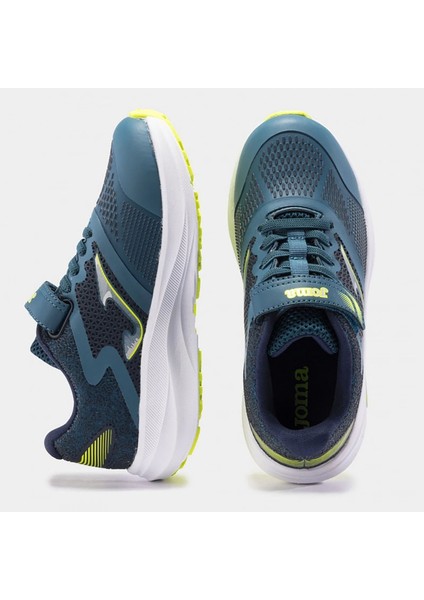 Çocuk Koşu - Yürüyüş Ayakkabısı Speed Jr 2417 Petroleum JSPEEW2417V fırsatları