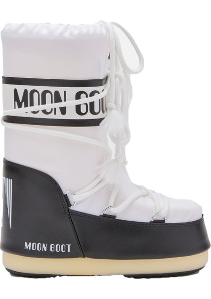 Kadın 80D1409570-H006 Moon Boot Icon Low Felt Grey