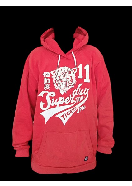 Sweatshirt, Superdry Sweatshirt, Kapüşonlu Sweatshirt, Unisex Sweatshirt