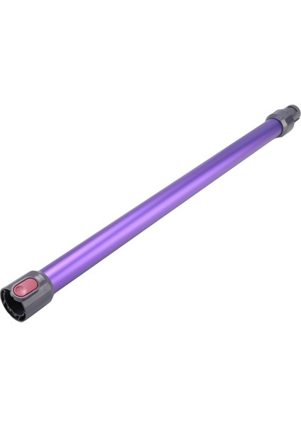 Dyson V6 DC58 59 61 62 Elektrikli Süpürge Için Uzatma Çubuğu Hızlı Çıkarma Uzatma Çubuğu Borusu Düz Iletken Boru (Yurt Dışından)