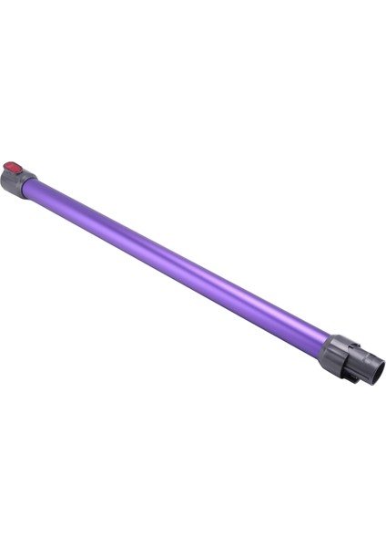 Dyson V6 DC58 59 61 62 Elektrikli Süpürge Için Uzatma Çubuğu Hızlı Çıkarma Uzatma Çubuğu Borusu Düz Iletken Boru (Yurt Dışından)