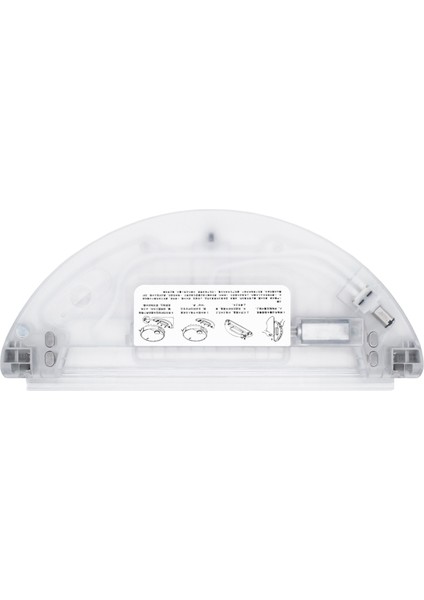 Mi Robot Vacuum Mop 2 Pro MJST1SHW Temizleyici Yedek Parça Aksesuarları Için Yeni Su Tankı (Yurt Dışından)
