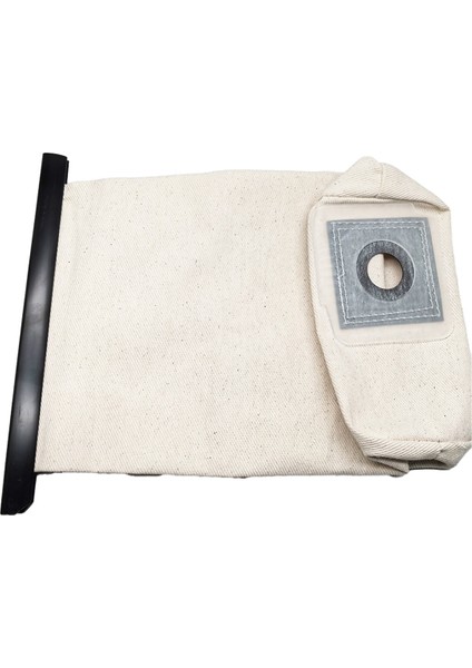 Yıkanabilir Toz Torbaları Bez Torba Uyumlu Elektrikli Süpürge Parçaları Aksesuarları CV30/1 38/2 (Yurt Dışından)