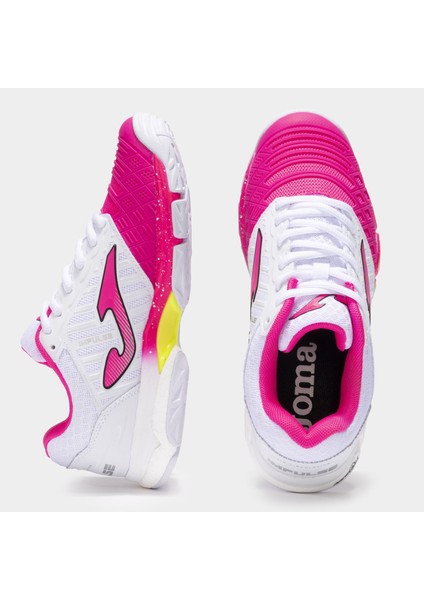 V.ımpulse Lady 2402 Blanco Rosa