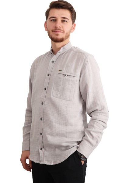 Müslin Gömlek - Zenobya