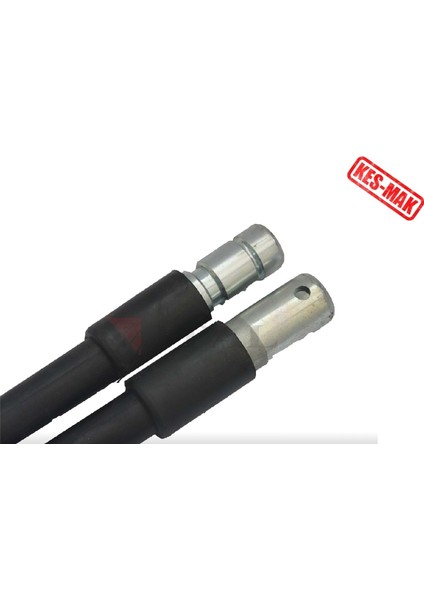 Motorlu Tırpan Spiral Hortum Husqvarna 253RB/543RB/553RBX 84 cm