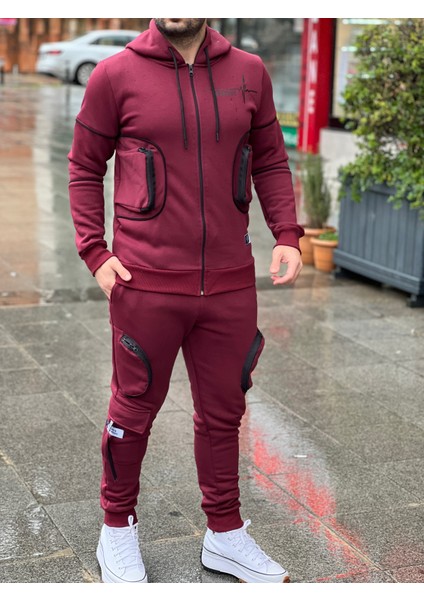 Concept Cepli Eşofman Takım