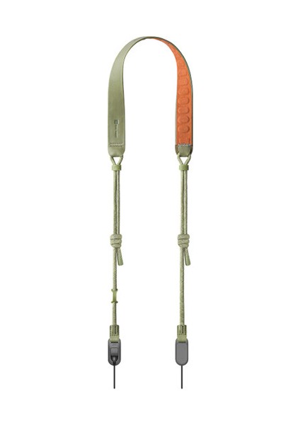 Camera Shoulder Strap Aır Gress Green