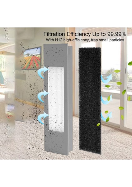 Ecovacs Deebot Ozmo T8 T5 Aıvı T8 Max T8 950 920 Robotlu Süpürge Için Yedek Aksesuarlar (Yurt Dışından) fiyatları