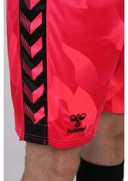 Elegance Kaleci Şort Nar Çiçeği S modelleri