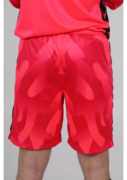 Elegance Kaleci Şort Nar Çiçeği S fırsatları